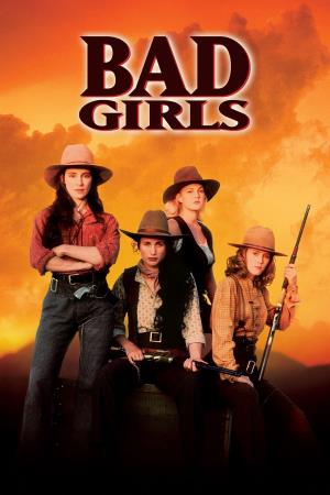 Bad Girls's Poster