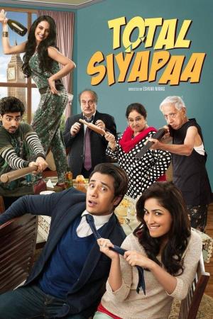 Total Siyapaa's Poster