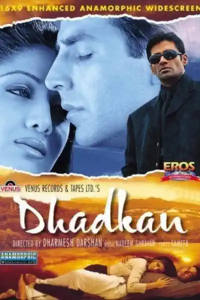 Dhadkan's Poster