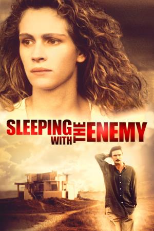 Sleeping with the Enemy's Poster