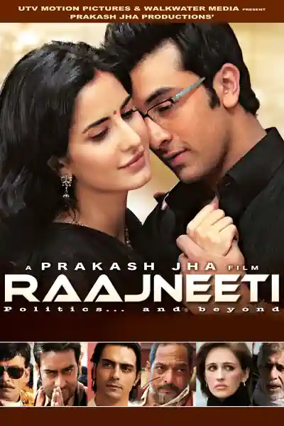 Raajneeti's Poster