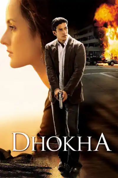 Dhokha's Poster