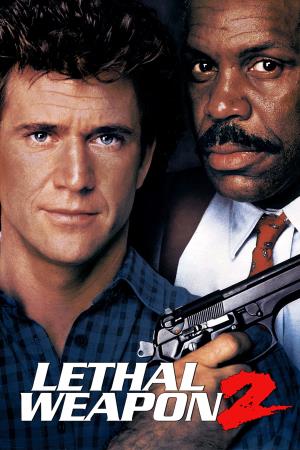 Lethal Weapon 2's Poster