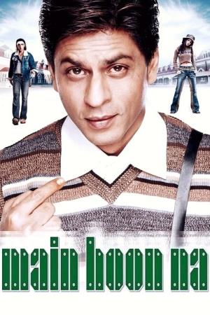 Main Hoon Na's Poster