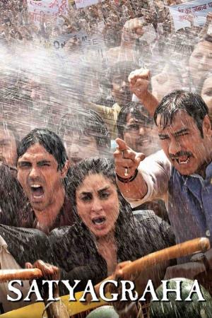 Satyagraha's Poster