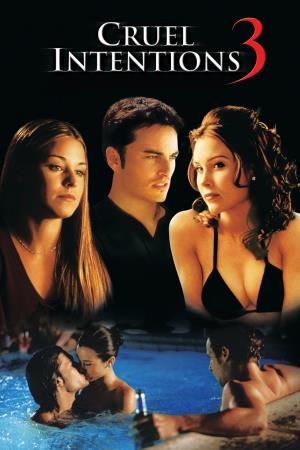 Cruel Intentions 3's Poster