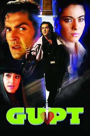 Gupt: The Hidden Truth's Poster