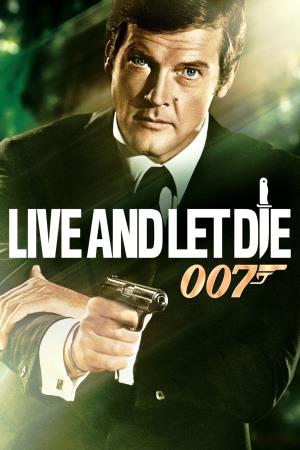 Live and Let Die's Poster