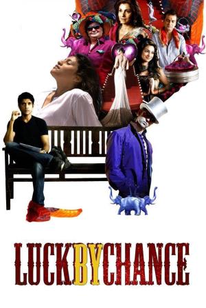 Luck by Chance's Poster