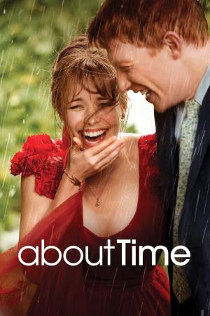 About Time's Poster