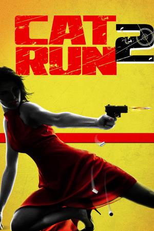 Cat Run 2's Poster