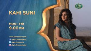 Kahi Suni's Poster