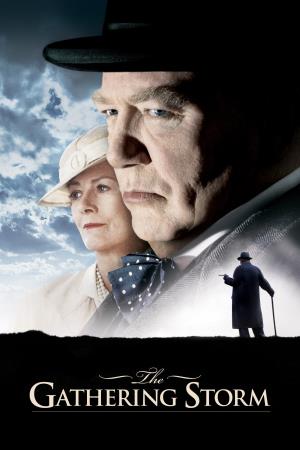 The Gathering Storm's Poster