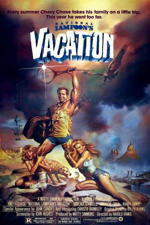 National Lampoon's Vacation's Poster