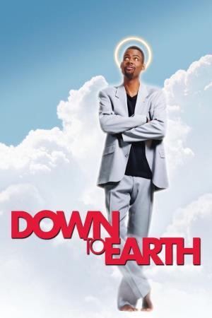 Down To Earth's Poster
