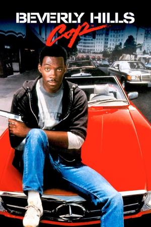 Beverly Hills Cop's Poster