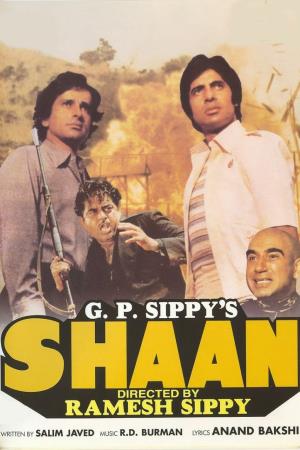 Shaan's Poster
