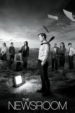 The Newsroom's Poster