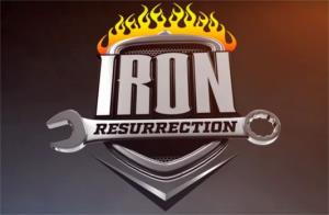 Iron Resurrection's Poster