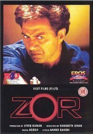 Zor: Never Underestimate the Force's Poster