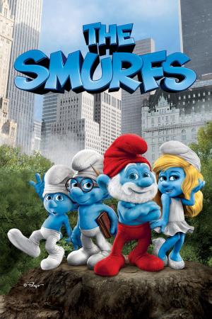 The Smurfs's Poster