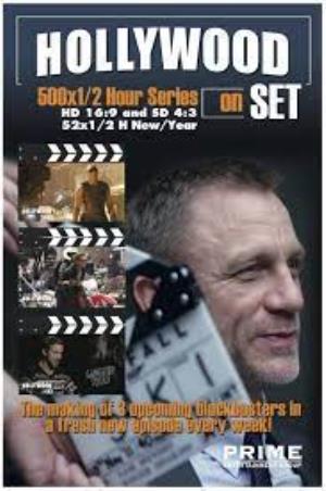 Hollywood On Set's Poster