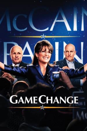 Game Change's Poster