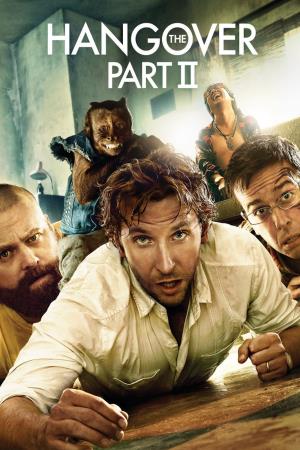 V Hangover's Poster