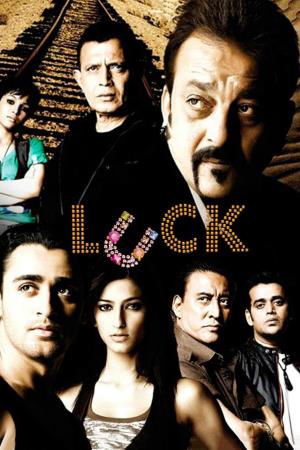 Luck's Poster