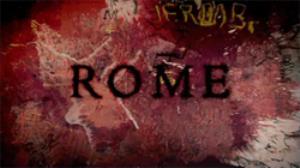 Rome's Poster
