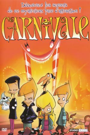 Carnivale's Poster