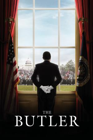 The Butler's Poster