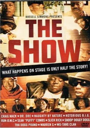 The Show's Poster