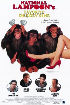 National Lampoons Favorite Deadly Sins's Poster