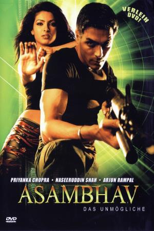 Asambhav's Poster