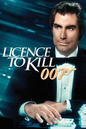 Licence To Kill's Poster