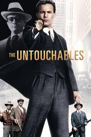The Untouchables's Poster