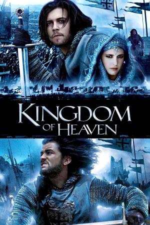 Kingdom of Heaven's Poster