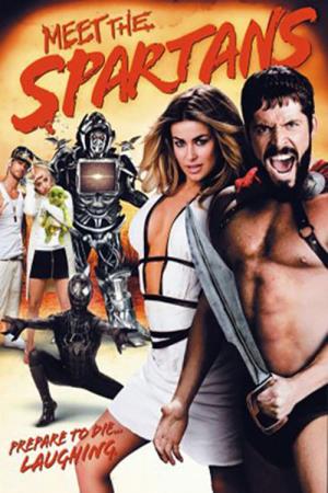 Meet the Spartans's Poster