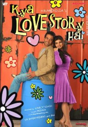 Kya Love Story Hai's Poster