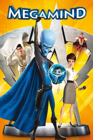 Megamind's Poster