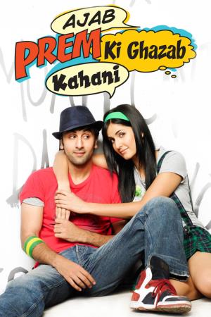 Ajab Prem Ki Ghazab Kahani's Poster