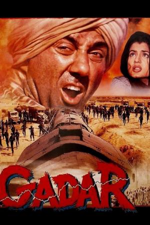 Gadar: Ek Prem Katha's Poster