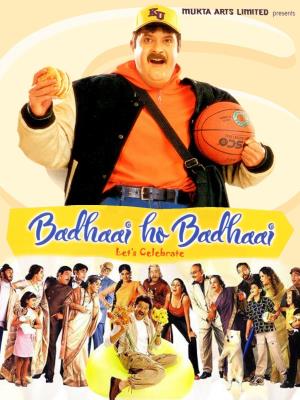 Badhaai Ho Badhaai's Poster