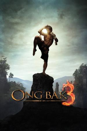 Ong Bak 3's Poster
