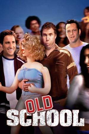 Old School's Poster
