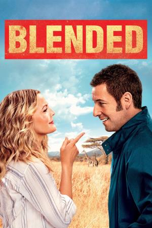Blended's Poster