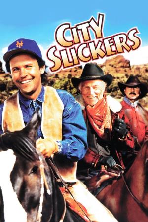 City Slickers's Poster