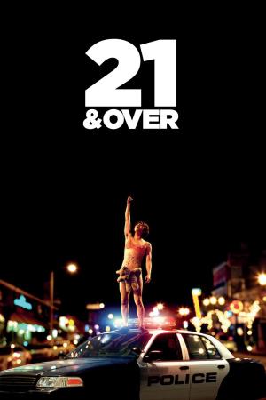 21 & Over's Poster
