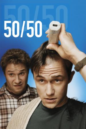 50/50's Poster